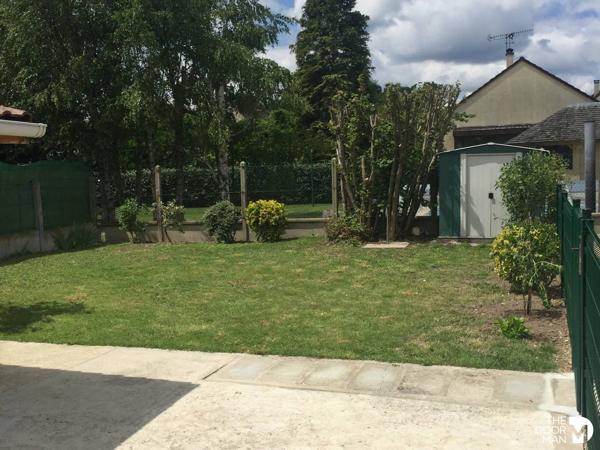 Appartement - Loué - 25 m² - LE PERRAY-EN-YVELINES | The Door Man