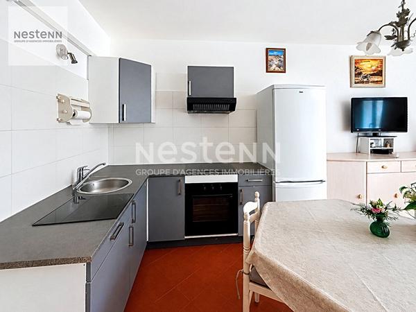 Appartement Saint-chamas 2 pièce(s) de 32m² 1er étage vendu loué