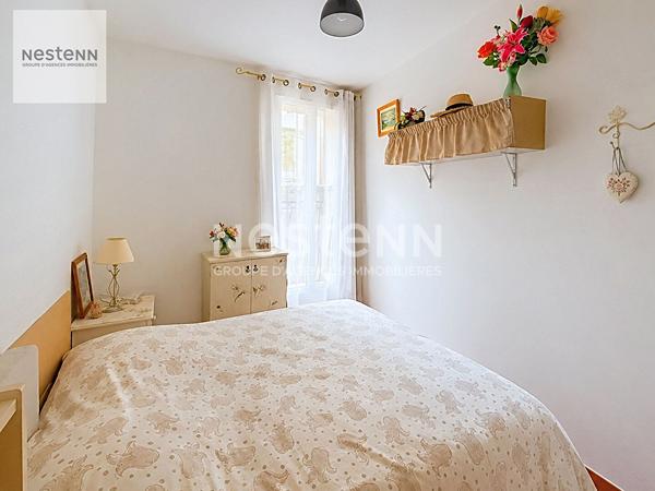 Appartement Saint-chamas 2 pièce(s) de 32m² 1er étage vendu loué