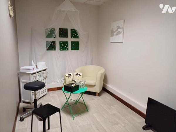 Fonds de commerce salon de coiffure à ROYE