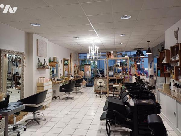 Fonds de commerce salon de coiffure à ROYE