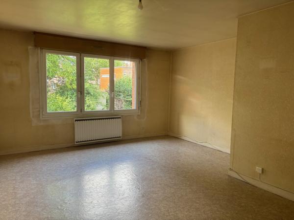 Appartement 2 pièces - 51 m²