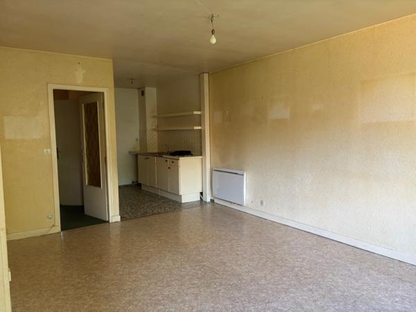 Appartement 2 pièces - 51 m²