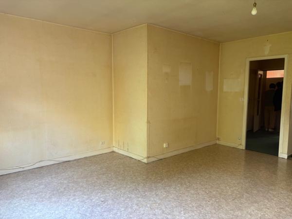 Appartement 2 pièces - 51 m²