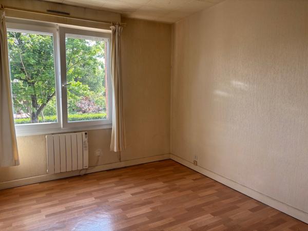 Appartement 2 pièces - 51 m²