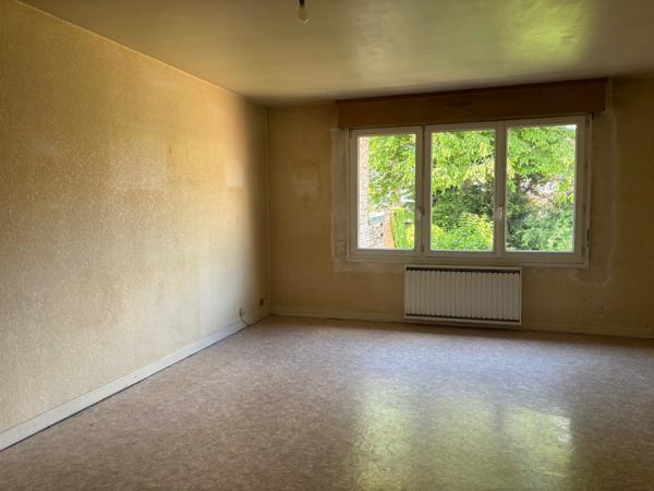 Appartement 2 pièces - 51 m²