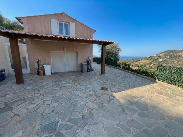 Maison Individuelle Saint Andre De La Roche 160 m2