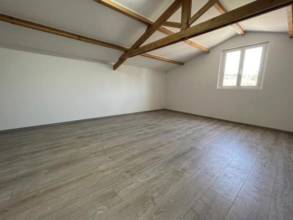 Maison Individuelle Saint Andre De La Roche 160 m2