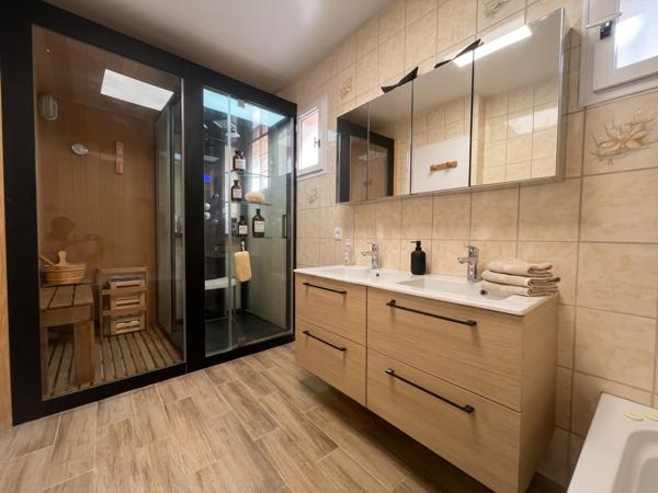 Maison Individuelle Saint Andre De La Roche 160 m2