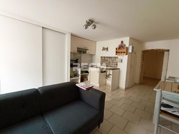Meursac (17120) Appartement type 2