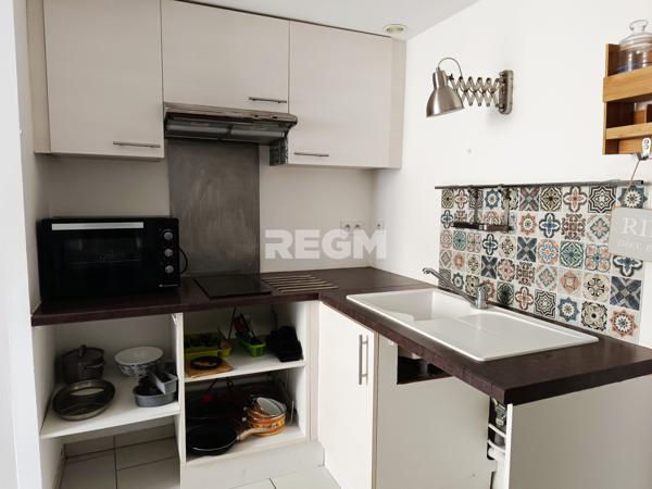 Meursac (17120) Appartement type 2