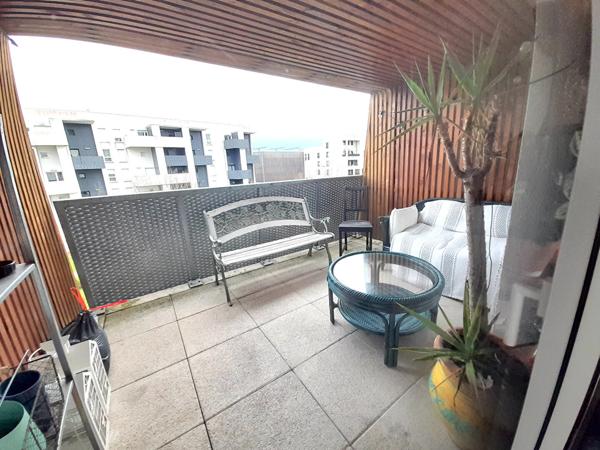 Appartement Begles 3 pièce(s)