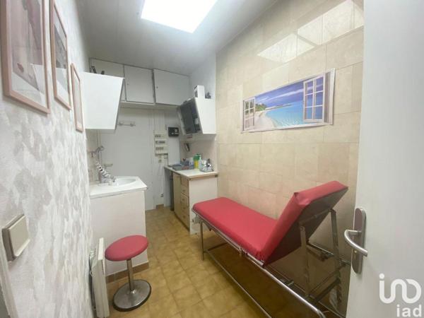 Murs commerciaux  à vendre 40 m² Paris 13