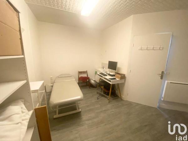 Murs commerciaux  à vendre 40 m² Paris 13