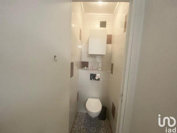 Murs commerciaux  à vendre 40 m² Paris 13