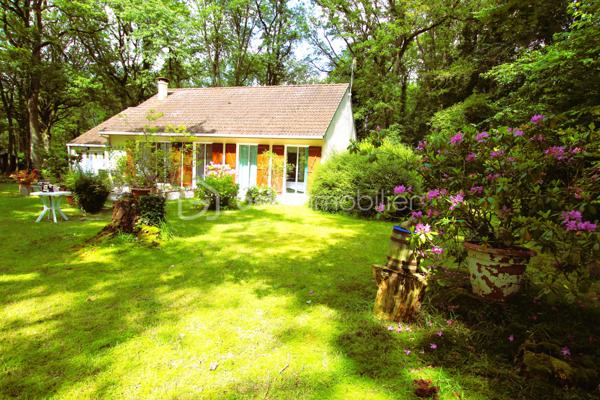 Maison traditionnelle de 100 m²