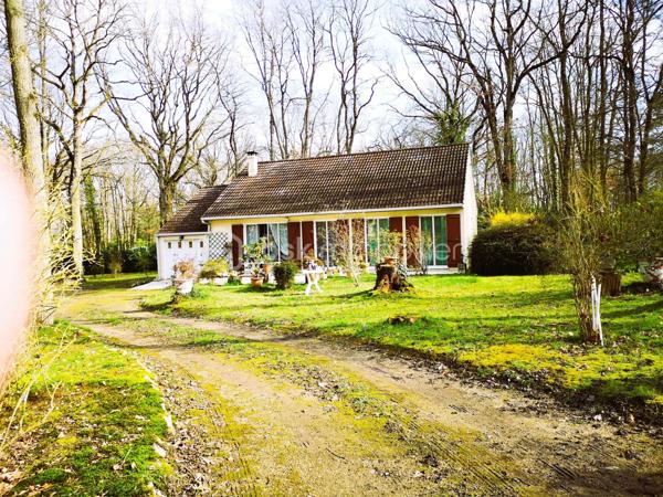 Maison traditionnelle de 100 m²