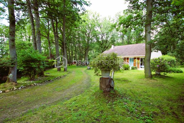 Maison traditionnelle de 100 m²