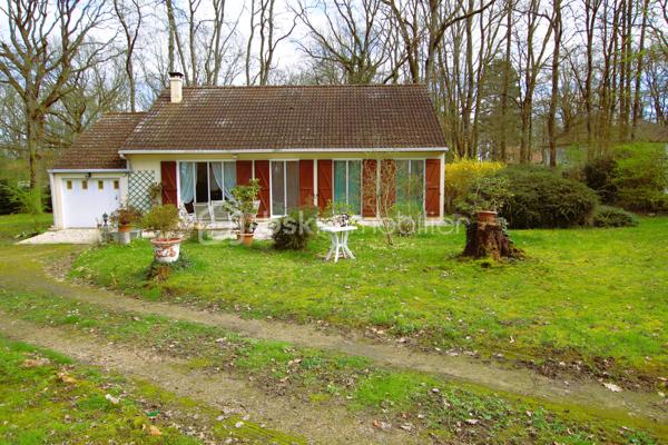 Maison traditionnelle de 100 m²