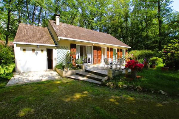 Maison traditionnelle de 100 m²