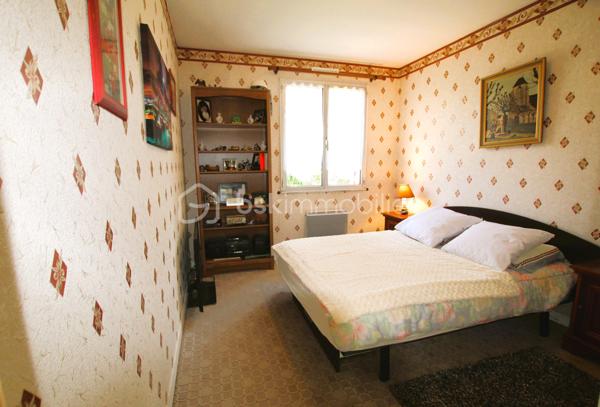 Maison traditionnelle de 100 m²