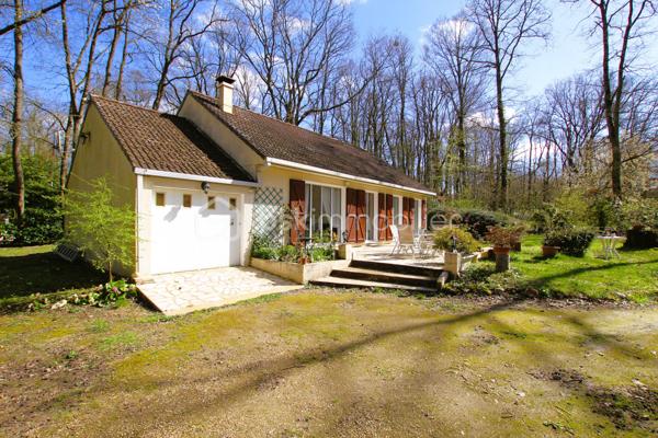 Maison traditionnelle de 100 m²