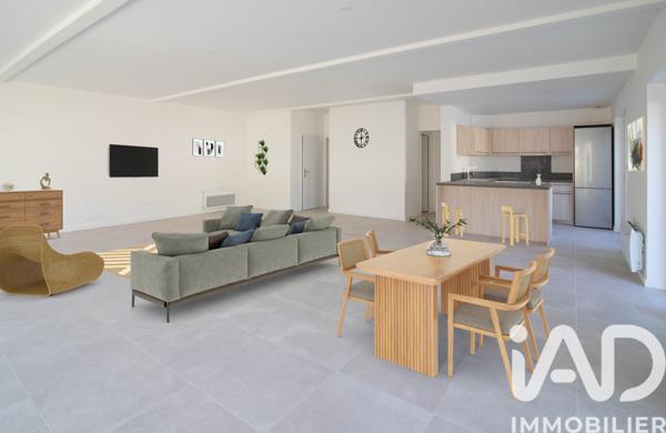 Maison à vendre 6 pièces 185 m² Bretignolles-sur-Mer