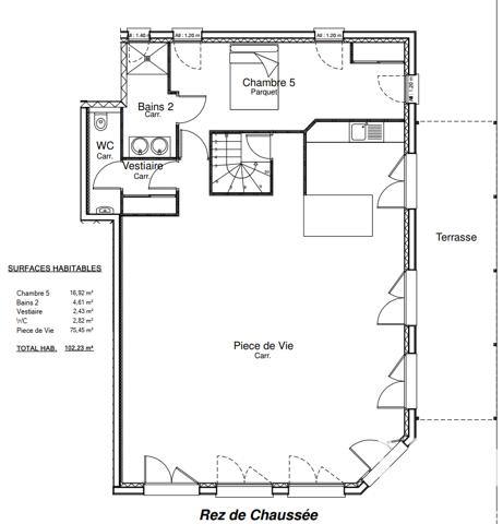 Maison à vendre 6 pièces 185 m² Bretignolles-sur-Mer