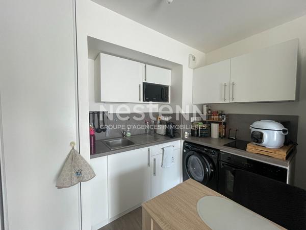 PLESCOP Appartement T2 à vendre 38 m² avec balcon