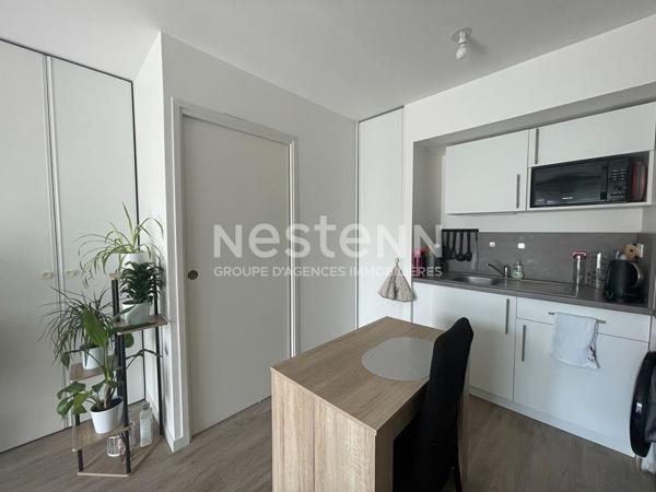 PLESCOP Appartement T2 à vendre 38 m² avec balcon
