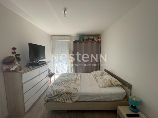 PLESCOP Appartement T2 à vendre 38 m² avec balcon