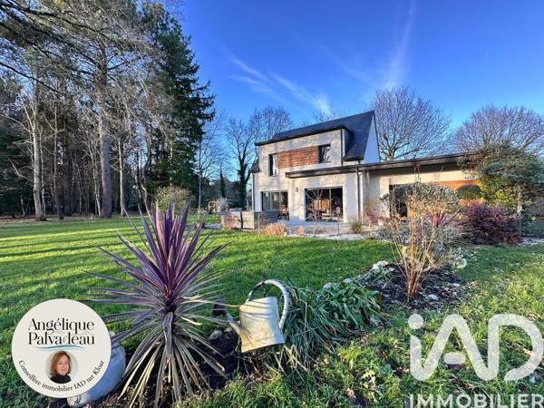 Maison à vendre 5 pièces 109 m² Clohars-Carnoët