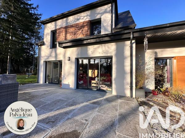 Maison à vendre 5 pièces 109 m² Clohars-Carnoët