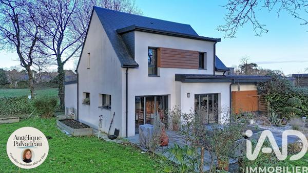 Maison à vendre 5 pièces 109 m² Clohars-Carnoët