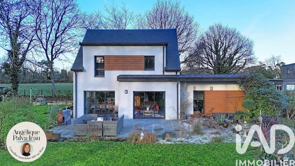 Maison à vendre 5 pièces 109 m² Clohars-Carnoët