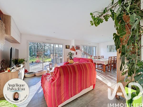Maison à vendre 5 pièces 109 m² Clohars-Carnoët
