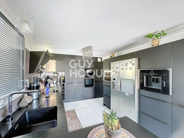 Appartement Duplex dernier étage + terrasse (Ferrandière, Maion neuve)