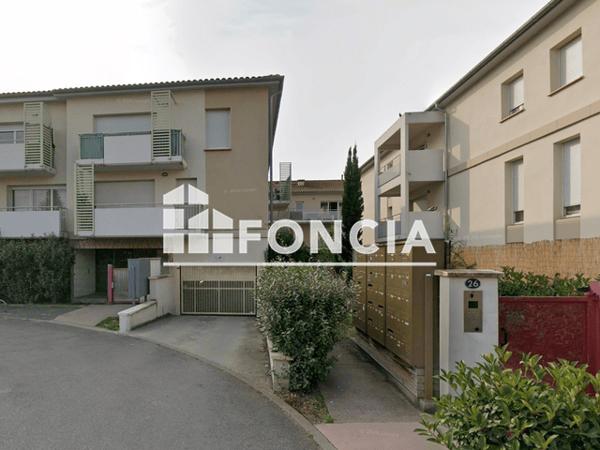 Location Appartement 2 pièces 44.77 m² - 26 IMP DE GRAMONT Toulouse 31200
