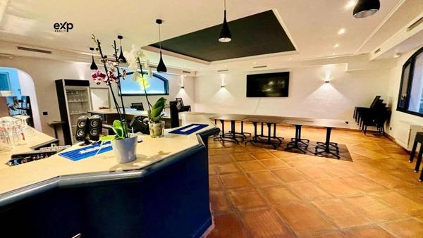 Vente Murs et Fonds de commerce Bar/Restaurant Challes les eaux