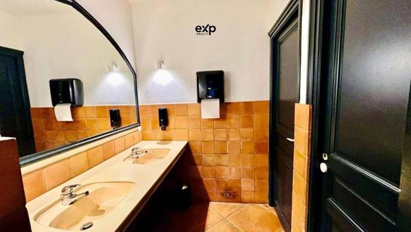 Vente Murs et Fonds de commerce Bar/Restaurant Challes les eaux