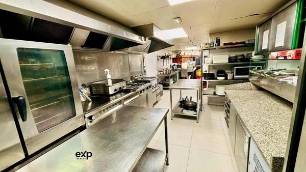 Vente Murs et Fonds de commerce Bar/Restaurant Challes les eaux