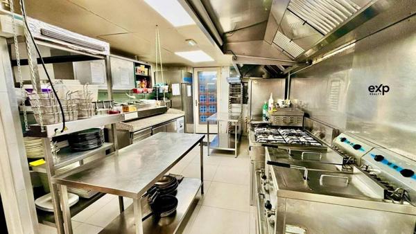 Vente Murs et Fonds de commerce Bar/Restaurant Challes les eaux