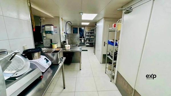 Vente Murs et Fonds de commerce Bar/Restaurant Challes les eaux