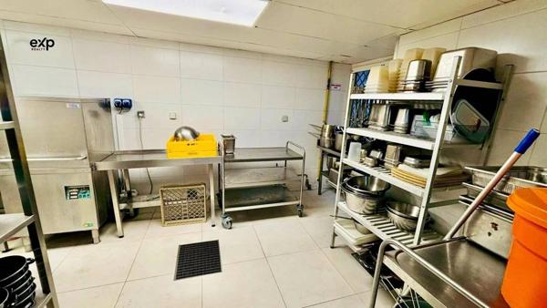 Vente Murs et Fonds de commerce Bar/Restaurant Challes les eaux