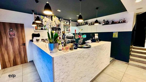 Vente Murs et Fonds de commerce Bar/Restaurant Challes les eaux