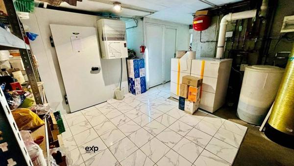 Vente Murs et Fonds de commerce Bar/Restaurant Challes les eaux