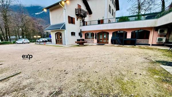 Vente Murs et Fonds de commerce Bar/Restaurant Challes les eaux