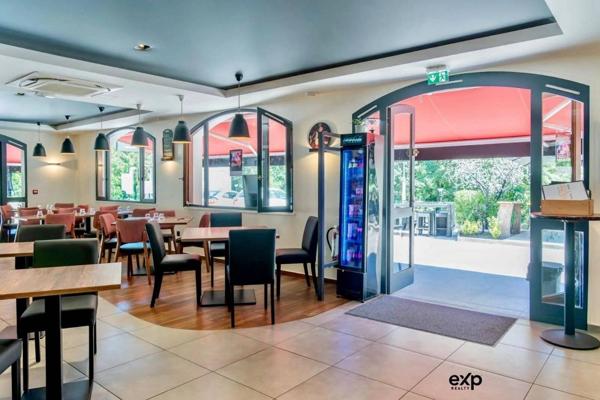 Vente Murs et Fonds de commerce Bar/Restaurant Challes les eaux