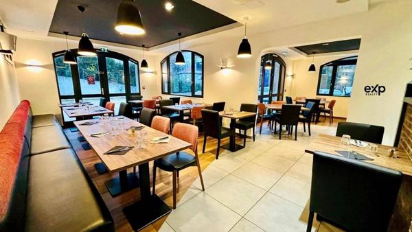 Vente Murs et Fonds de commerce Bar/Restaurant Challes les eaux