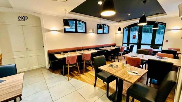 Vente Murs et Fonds de commerce Bar/Restaurant Challes les eaux